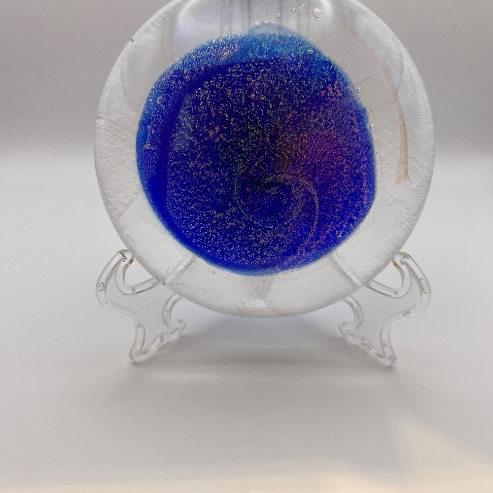 Bedrock Industries Recycled Glass Paper Weight